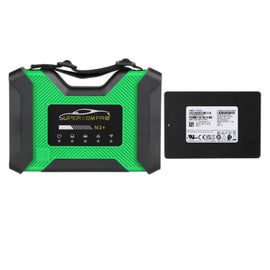 SUPER ICOM PRO N3+ Full Configuration BMW Diagnostic Tool