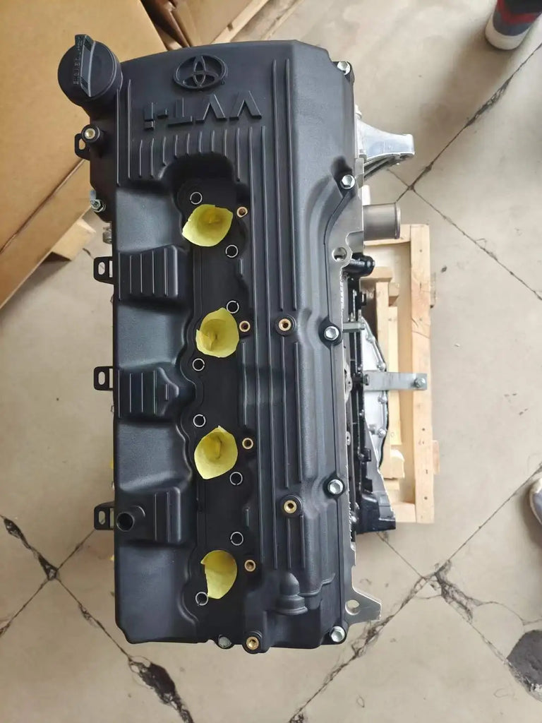 Toyota 2TR 2.7L Engine Assembly for PRADO Granvia Hiace Hilux Fortuner (Remanufactured) - photo 4