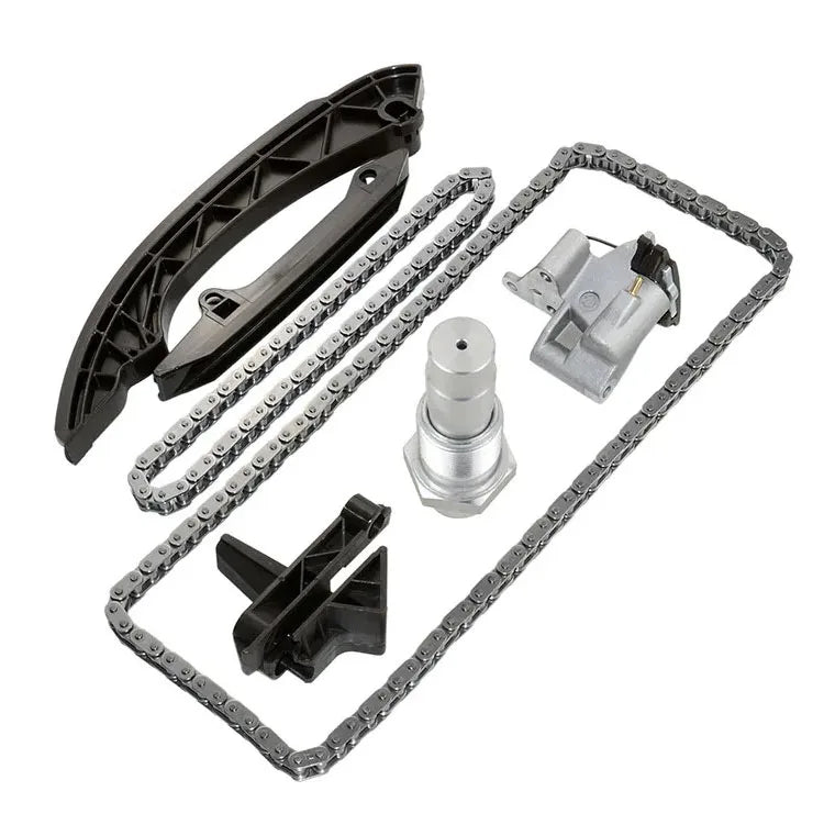 2.2L 2.5L 3.0L M54 Engine Timing Chain Kit for BMW E46 E34 525i E39 X3 X5 E53 Z3 E36 520i 525i 530i