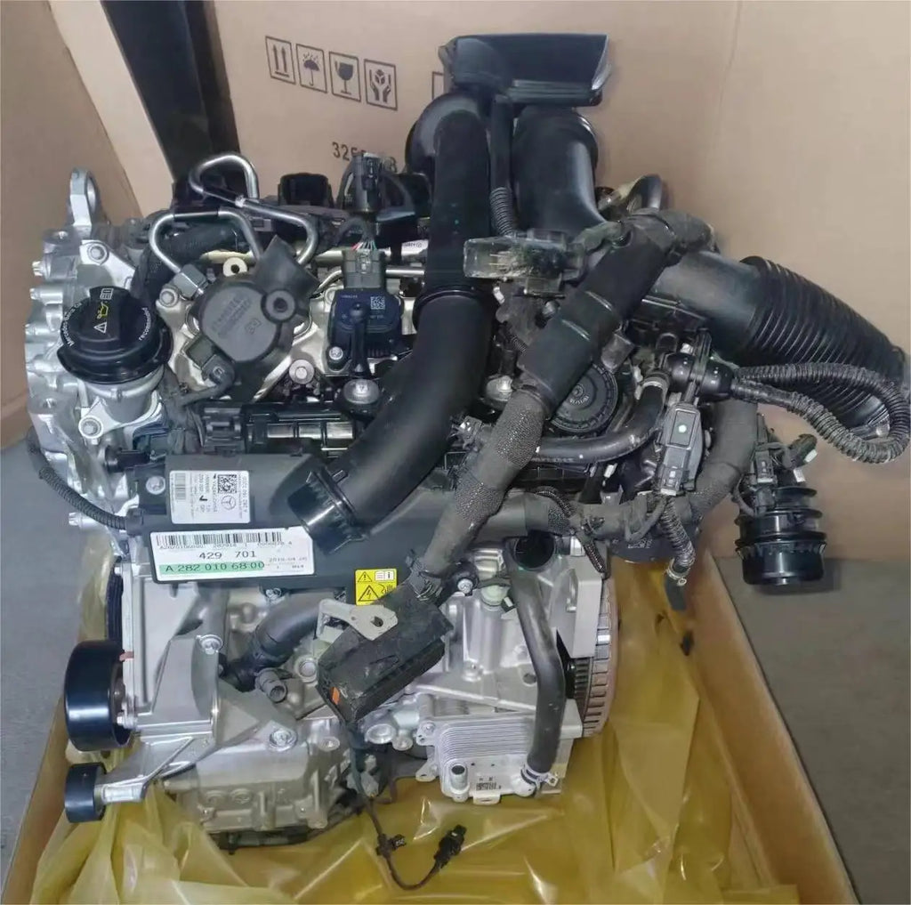 Mercedes-Benz 282 M282 1.3L Turbo Petrol Engine Assembly (New) - photo 4