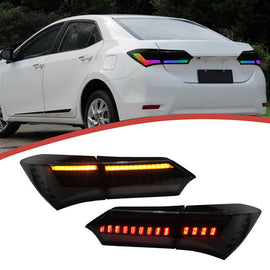 Toyota Corolla LED/RGB Tail Light