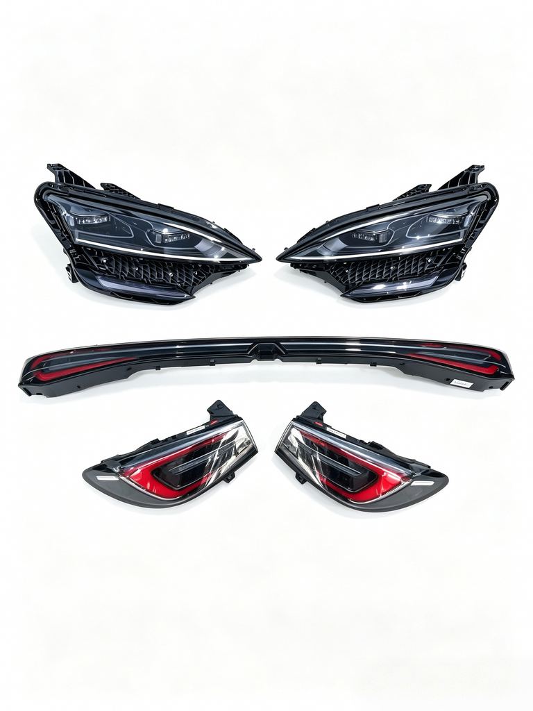 2022-2026 BYD Seal LED Headlight
