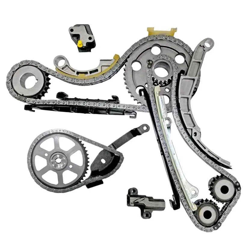 YD22DDT YD22DDTI YD22 Engine 2.2L Timing Chain Kit for Nissan Almera MK Primera Estate X-Trail