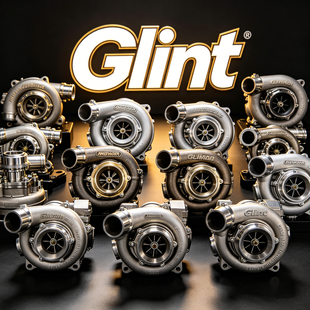 Glint OEM ODM Engine Turbo Charger Car Turbocharger & Parts for Toyota Hilux Nissan Navara Mitsubishi L300 Pajero Hyunda