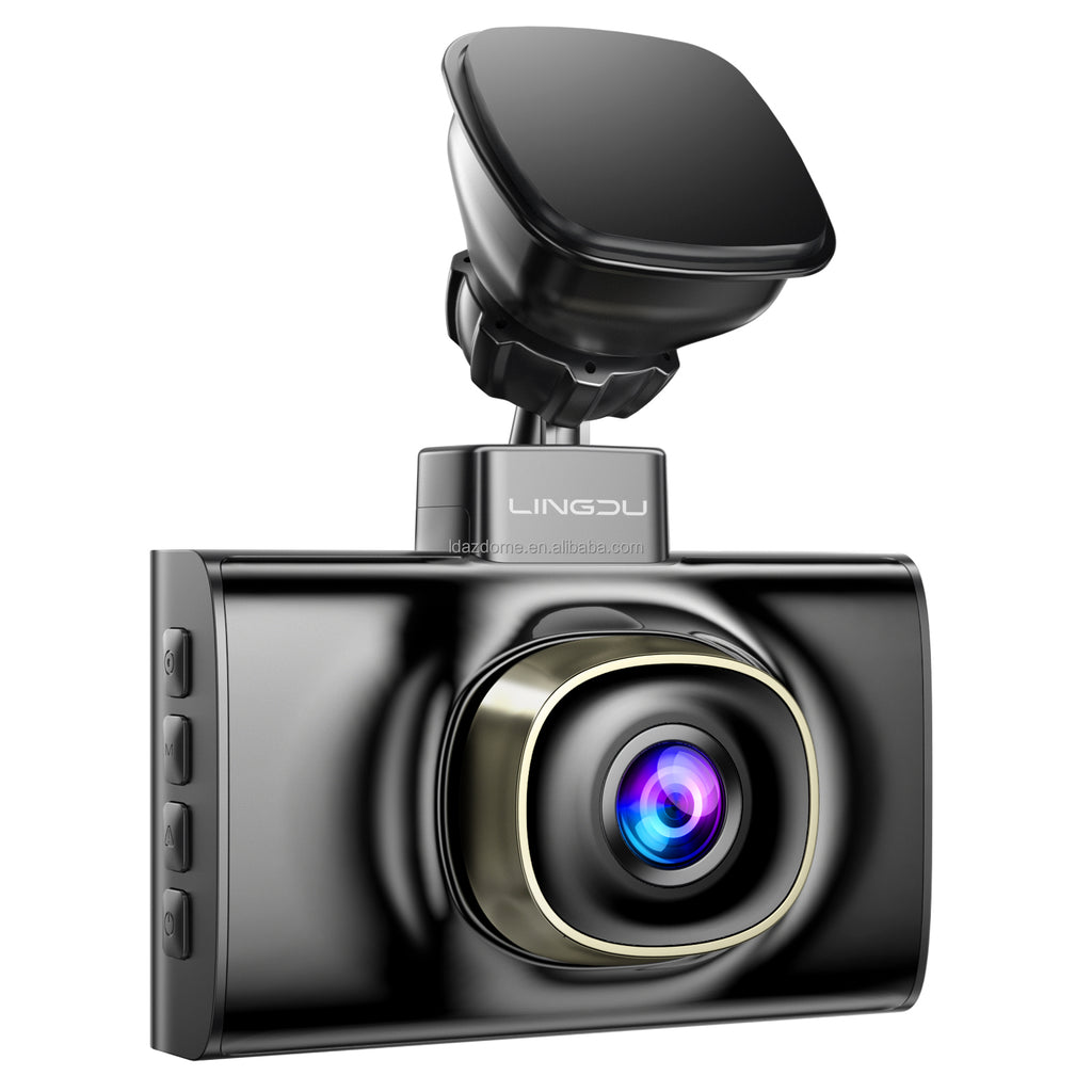 Universal 5K Lingdu Front Dash Cam