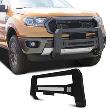 Load image into Gallery viewer, Ford Ranger Raptor / FJ Cruiser Iron Front Bumper Bull Bar