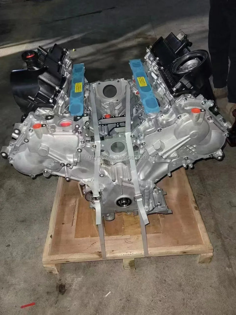 Nissan VK56VD 5.6L Bare Engine Assembly for Nismo Titan NV (New) - photo 6