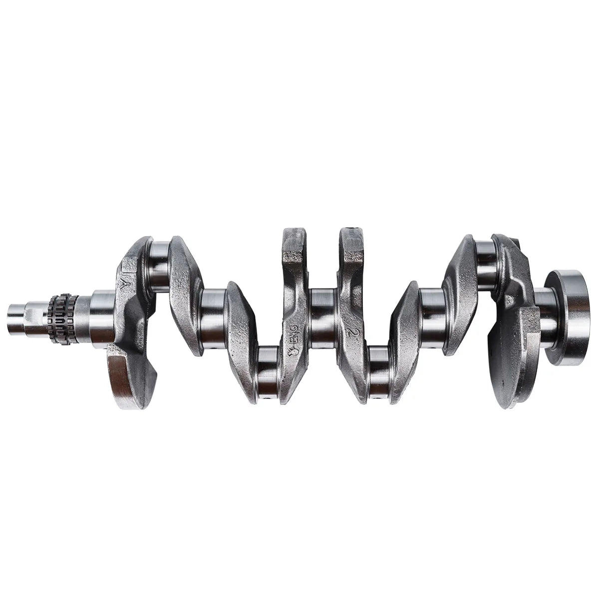 OEM 23110-2B000 23110-2B610 23110-2B050 G4FC G4FDEngine Crankshaft for HYUNDAI TUCSON ELANTRA GETZ I20 IX20 I30 KIA CEED VENGA