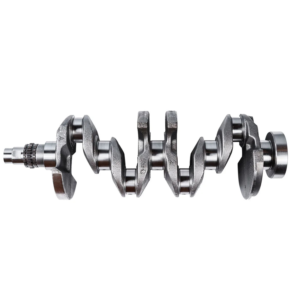 OEM 23110-2B000 23110-2B610 23110-2B050 G4FC G4FDEngine Crankshaft for HYUNDAI TUCSON ELANTRA GETZ I20 IX20 I30 KIA CEED VENGA