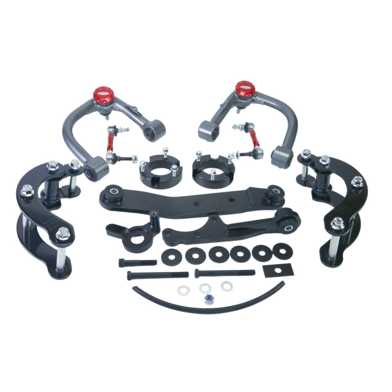 4x4 Suspension Kit 2 inch lift easy lift for TOYOTA HILUX VIGO 2005-2014
