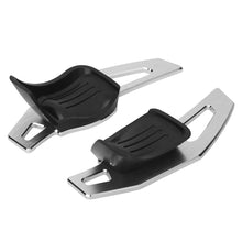 Load image into Gallery viewer, VW Golf GTI Mk5 / Mk6, R32 / R36, CC &amp; Scirocco Aluminium Paddle Shift Extensions - Pair
