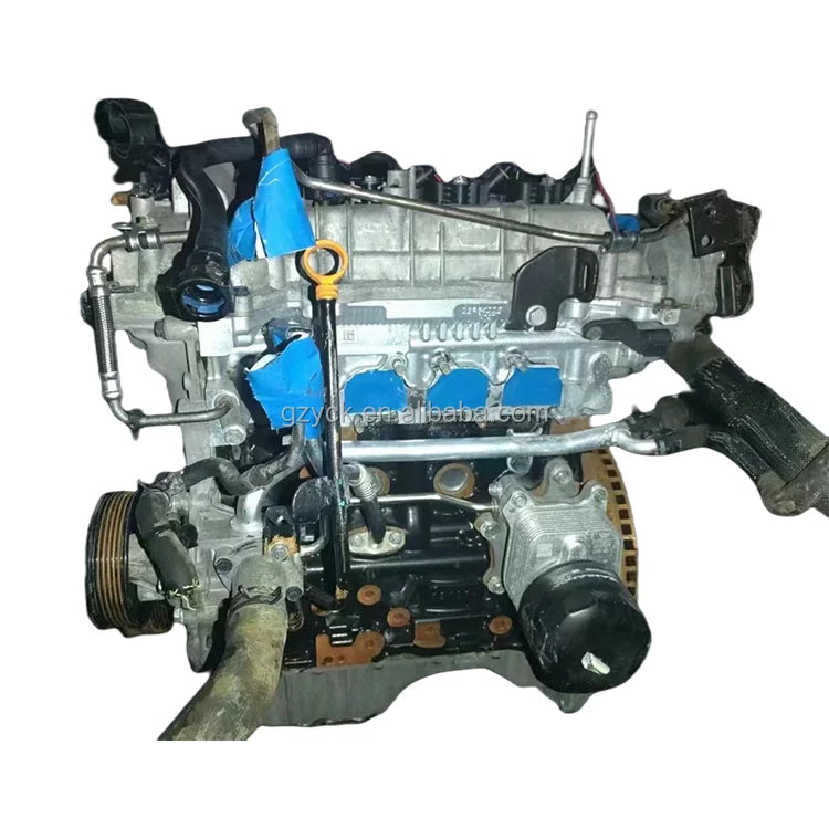 Chevrolet LJO 1.5L Turbo Engine Assembly for SGMW Baojun 530 730 Captiva Wuling Almaz B15T (Used) - photo 3