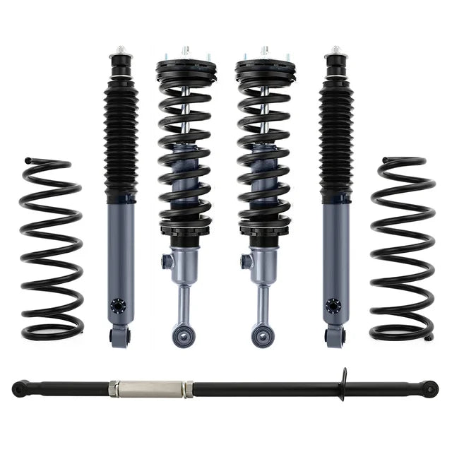2005-2010 Isuzu D-Max Offroad Shock Absorber Coilover Suspension 2 Inch Lift