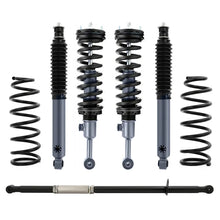 Load image into Gallery viewer, 2005-2010 Isuzu D-Max Offroad Shock Absorber Coilover Suspension 2 Inch Lift