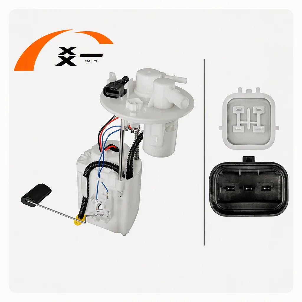 Kia Soul II 2014–2018 1.6 GDI / 2.0 GDI Fuel Pump Assembly 31110B2500 31111B2000