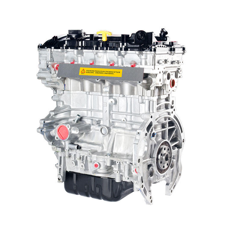 High Quality Engine G4NA G4NB Assembly 2.0L for Hyundai Creta Elantra IX35 I40 Sonata Tucson Carens K5 Optima Soul