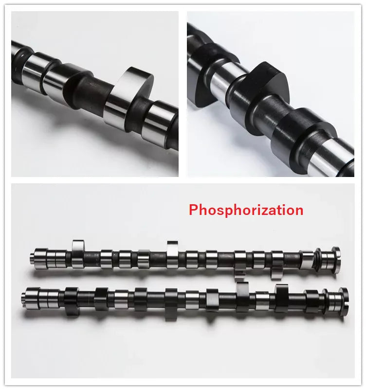 Manufacturer Supplier OEM 93235615 L01 Engine 1.6 EF Ductile Iron Camshaft for Daewoo GM