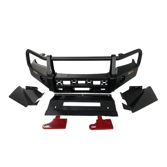 Ford F-150 Steel Front Bumper Bull Bar Nudge Bar
