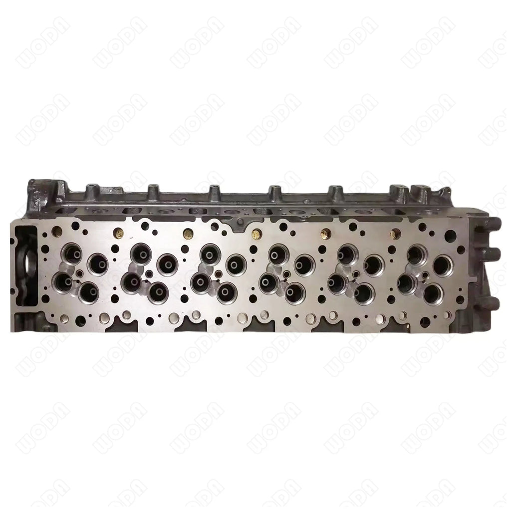 Isuzu Engine Heavy Duty 4HK1 Engine 1994-2001 6HK1 6HK1 4HK1 24 Valve Engine Parts Cylinder Head 8976069960 for Isuzu NPR NQR FVR Trucks – OEM 8-97606996-0