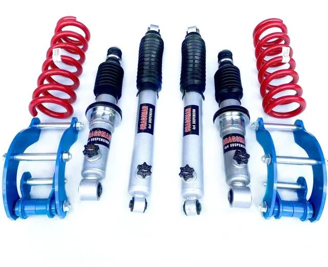 Nissan Navara Shock absorber kit