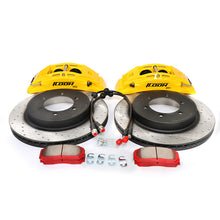 Load image into Gallery viewer, Toyota Land Cruiser 200/300 Front And Rear Big Brake Kit 4-piston 355mm