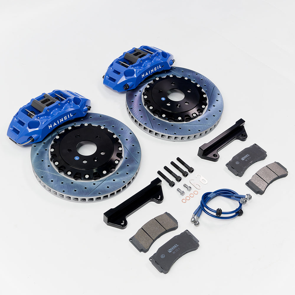 Universal Fitment Front Big Brake Kit 6-piston