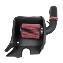 Load image into Gallery viewer, 2012-2018 Audi A3 Q3 VW Golf MK7 Skoda EA211 1.2T 1.4T 3 Inch Aluminium Cold Air Intake Kit - Black and Red