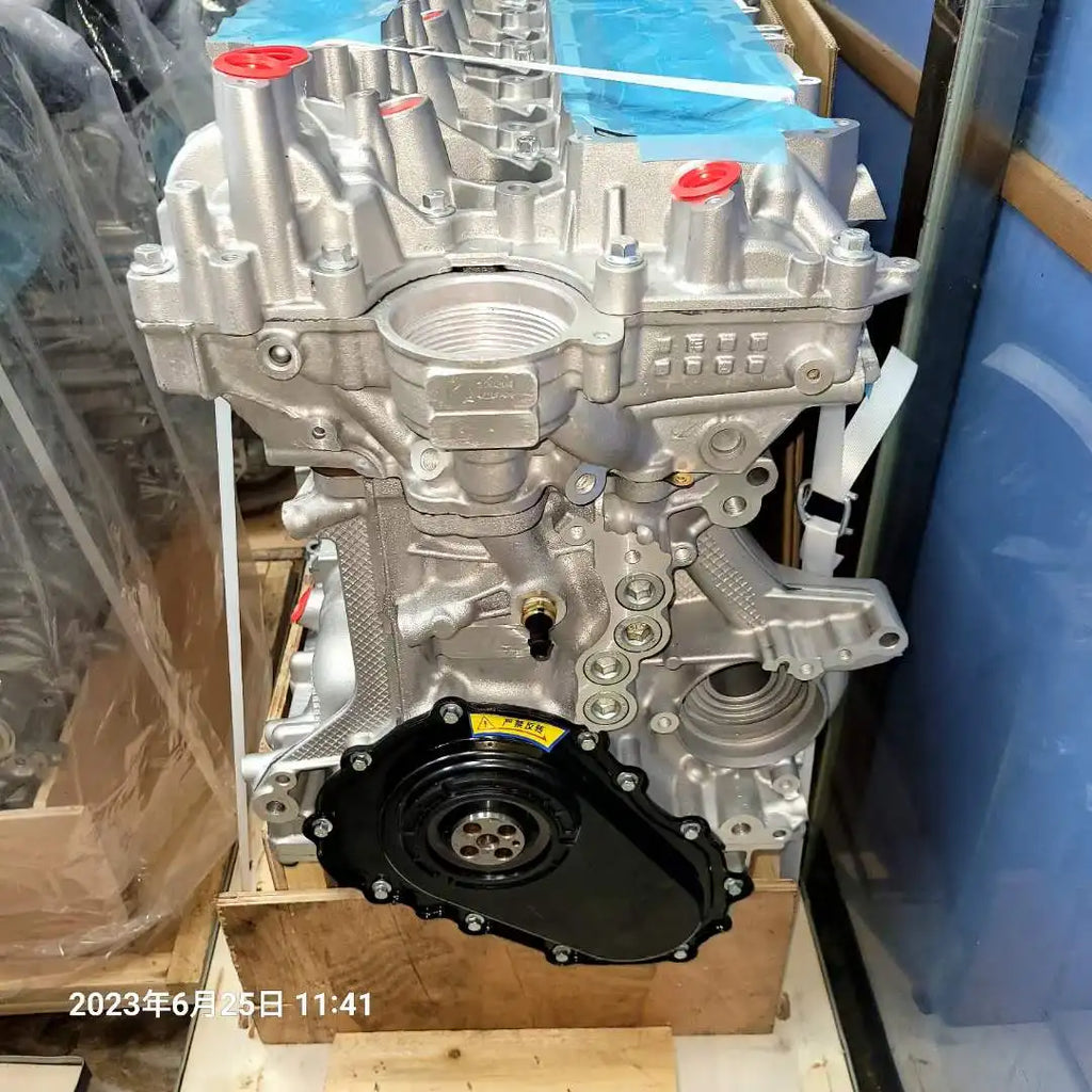 Land Rover PT306 3.0L Turbo Engine Assembly for Discovery 5 & Sport (Remanufactured) - photo 4