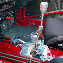 Load image into Gallery viewer, Honda Civic / CRX / Integra DC2 K-Series Swap Billet Aluminium Shifter Box - K20 K24