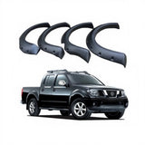 Nissan Navara D40 2012 Fender Flare Kit