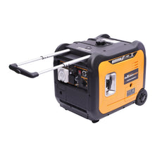 Load image into Gallery viewer, Portable Inverter Generator Gasoline 5KW 5.5KW Quiet Home Backup Power