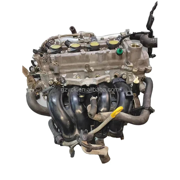 Toyota 3SZ VE 1.5L Engine Assembly for Avanza Rush (Used) - photo 1