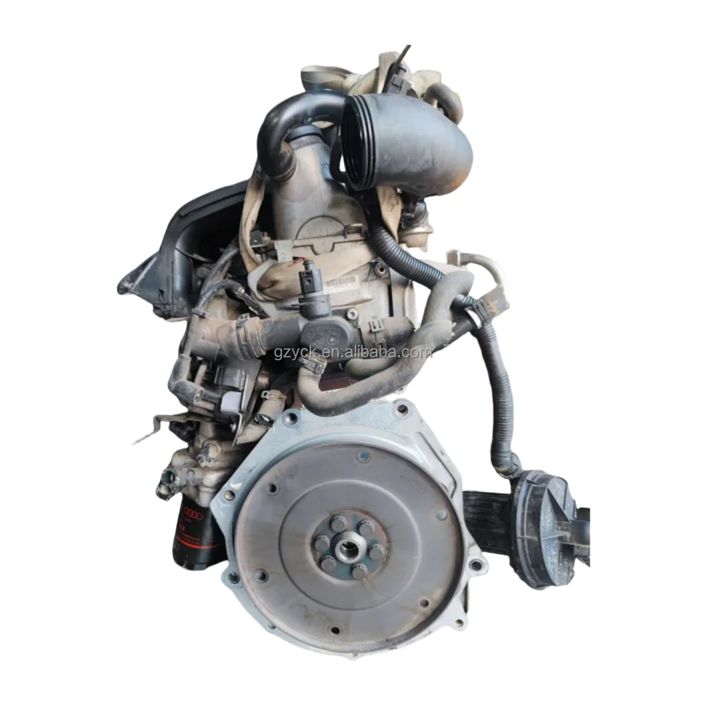 Volkswagen Skoda CGZ BXX CEN 2.0L Engine Assembly for VW Golf gti Octavia (Used) - photo 3