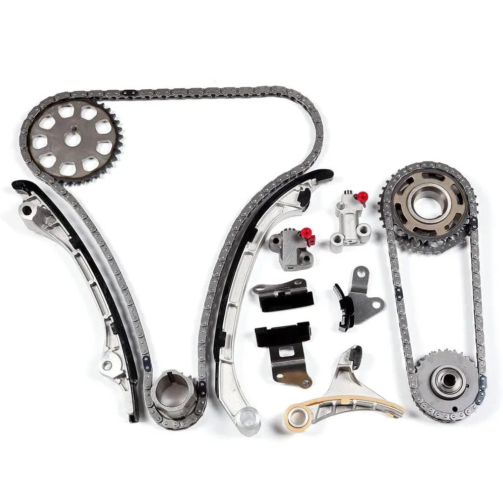 2TR FE 2TR-FE 2.7L Engine Timing Chain Kit Fit for Toyota PRADO 4RUNNER TACOMA HIACE 2.7 2005-2012