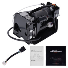 Load image into Gallery viewer, Air Suspension Pump Compressor for Cadillac Escalade EXT ESV 2002-2020 for CHEVY / CHEVROLET AVALANCHE