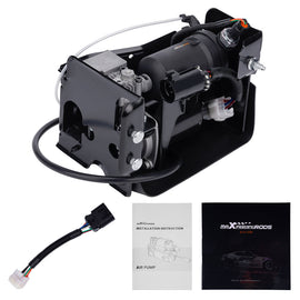 Air Suspension Pump Compressor for Cadillac Escalade EXT ESV 2002-2020 for CHEVY / CHEVROLET AVALANCHE