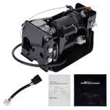 Air Suspension Pump Compressor for Cadillac Escalade EXT ESV 2002-2020 for CHEVY / CHEVROLET AVALANCHE