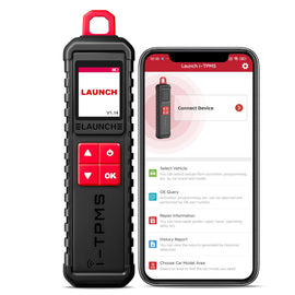 Launch X431 ITPMS TSGUN App-Based TPMS Tool