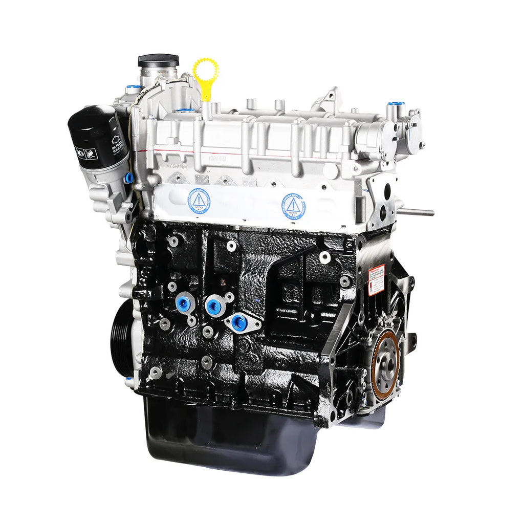 Factory Price Brand New EA111 Long Block 1.4T Motor Bare Engine for VW Golf 5 Passat B6 Tiguan 1 Audi A1
