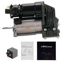 Load image into Gallery viewer, Brand New Air Suspension Compressor Pump for Mercedes Benz C216 CL550 W211 S350 2213200704