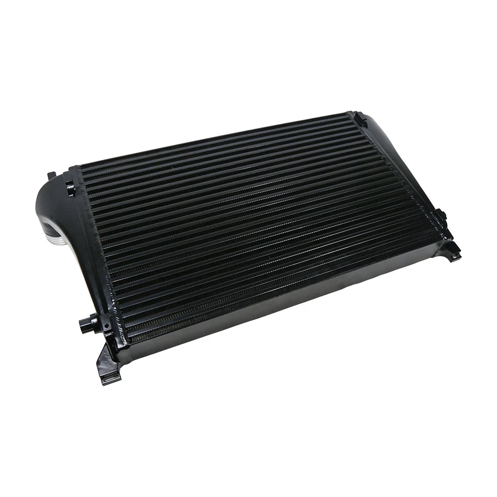 VW Golf Mk7 GTI / Golf R / Audi A3 S3 8V EA888 1.8T 2.0T Bar and Plate Intercooler Kit 70mm - Black