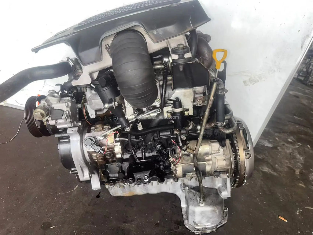 Great Wall Haval GW2.5TCI 2.5L Engine Assembly for GW H6 H2 H3 Wingle 5 (Used) - photo 3