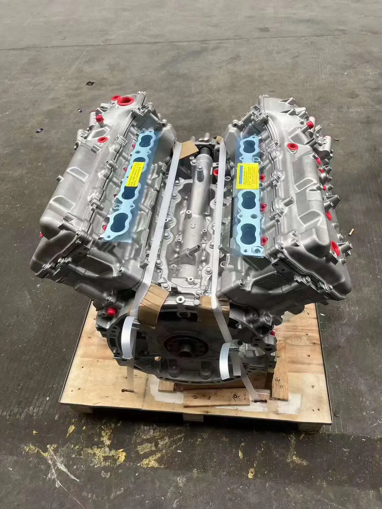 Toyota Lexus 1UR-FE 4.6L Bare Engine Assembly for Land Cruiser (New) - photo 3