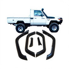 Load image into Gallery viewer, Car Accessories Car Wheel Eyebrow 4x4 Fender Flare for Land Cruiser 70 Series LC79