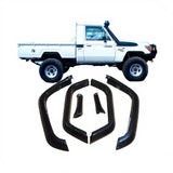 Toyota Land Cruiser Fender Flare Kit