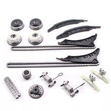 Load image into Gallery viewer, N63B44 S63B44 4.4L V8 Engine Timing Chain Kit Camshaft VVT Gear for BMW 550i 750i M5 M6
