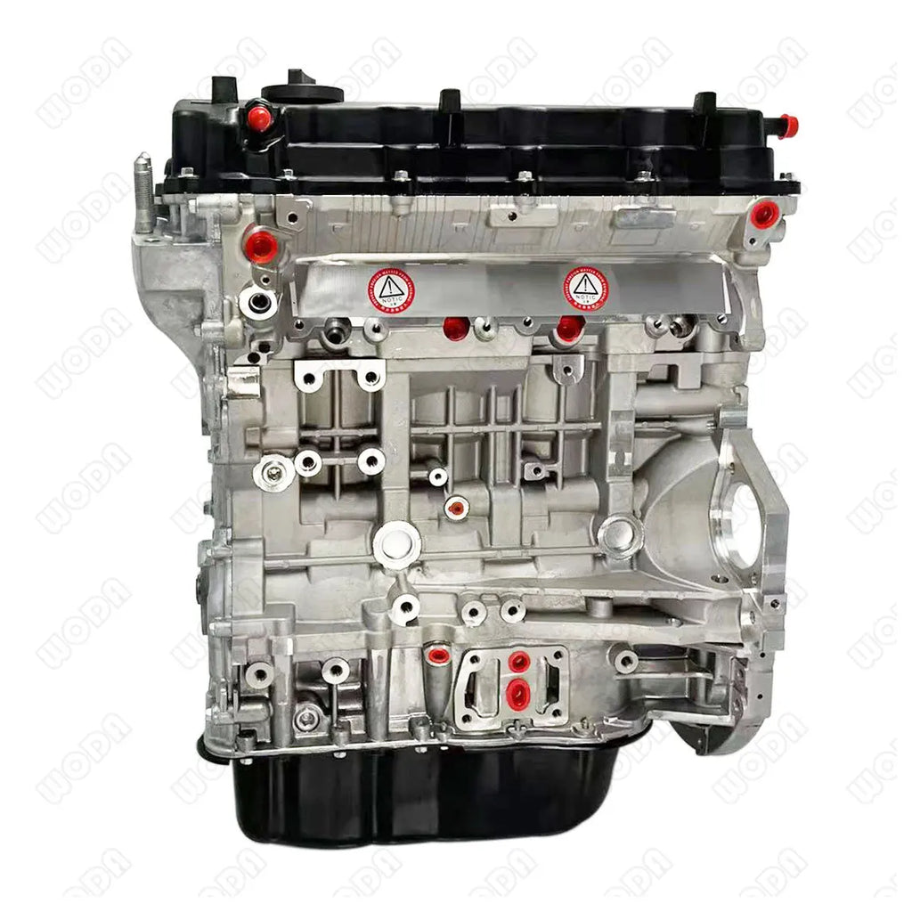 Hyundai i20 (GB) 2014- 1.2 4 Cylinder Engine G4KH Kia 2.0 Turbo GDi 2.0L Motor G4KH Bare Engine Long Block – OEM G4KH
