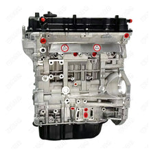 Load image into Gallery viewer, Hyundai i20 (GB) 2014- 1.2 4 Cylinder Engine G4KH Kia 2.0 Turbo GDi 2.0L Motor G4KH Bare Engine Long Block – OEM G4KH