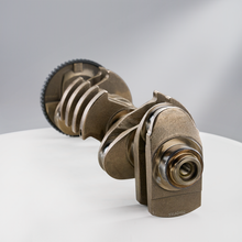 Load image into Gallery viewer, BMW N52B30 3.0 Crankshaft – OE 11210392993