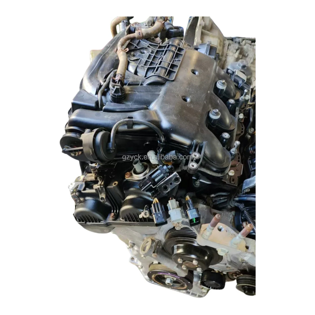 Hyundai Kia G6DH 3.3L Engine Assembly for Palisade Telluride Sedona (Used) - photo 5